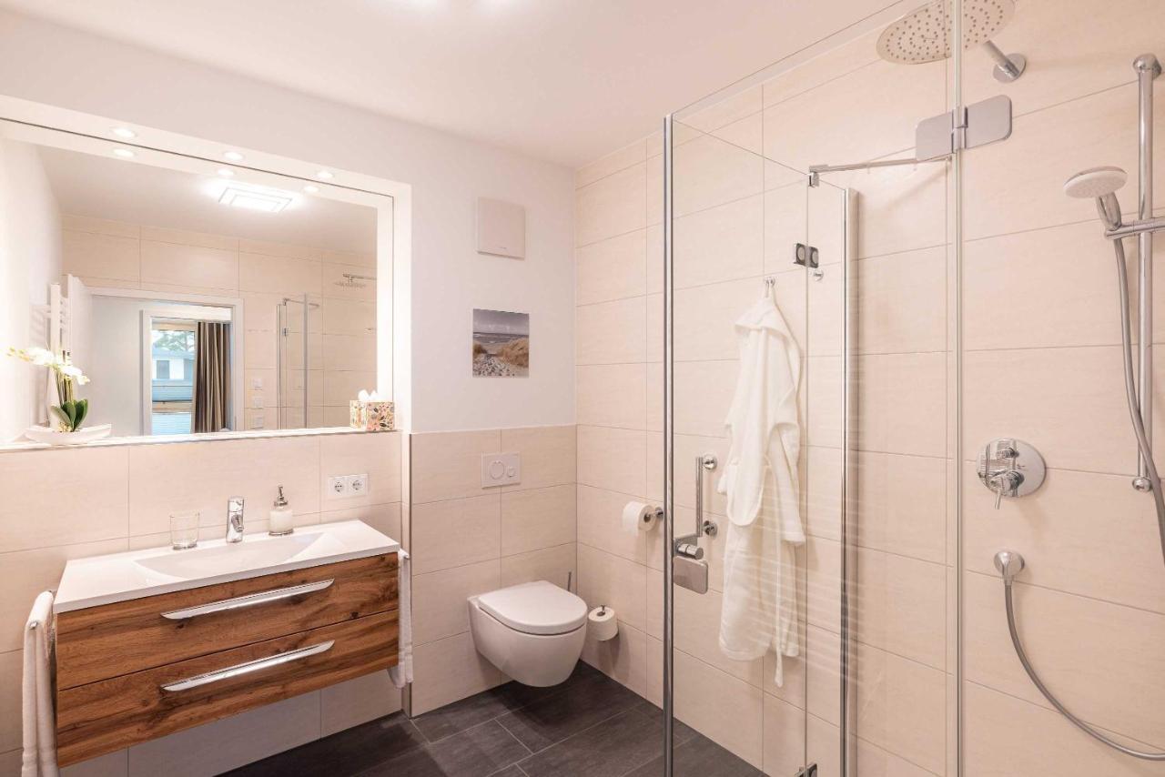 Appartement "Haffglueck" Mit Penthouseflair - Oase Am Haff Garz  Экстерьер фото