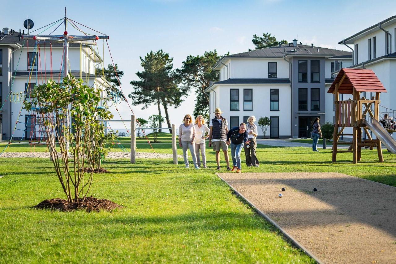 Appartement "Haffglueck" Mit Penthouseflair - Oase Am Haff Garz  Экстерьер фото