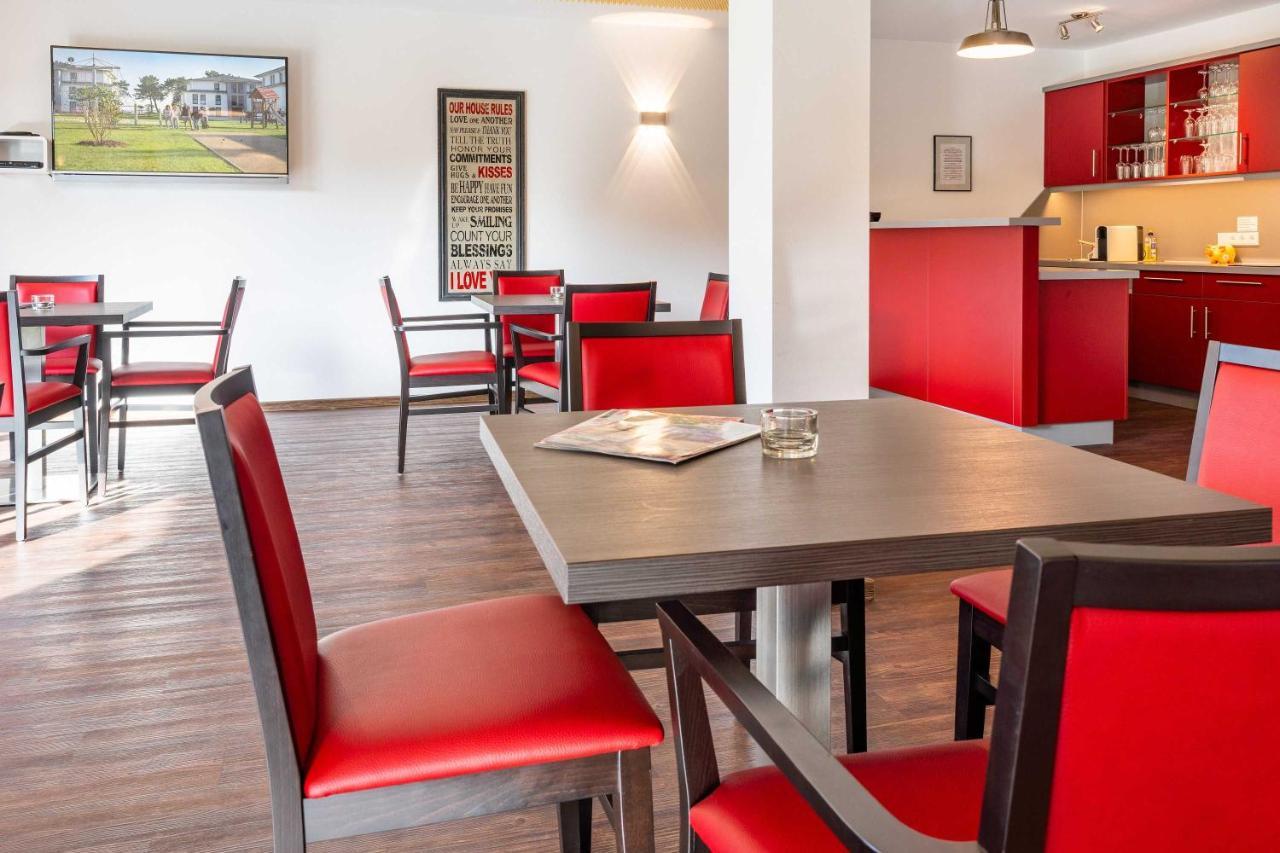 Appartement "Haffglueck" Mit Penthouseflair - Oase Am Haff Garz  Экстерьер фото