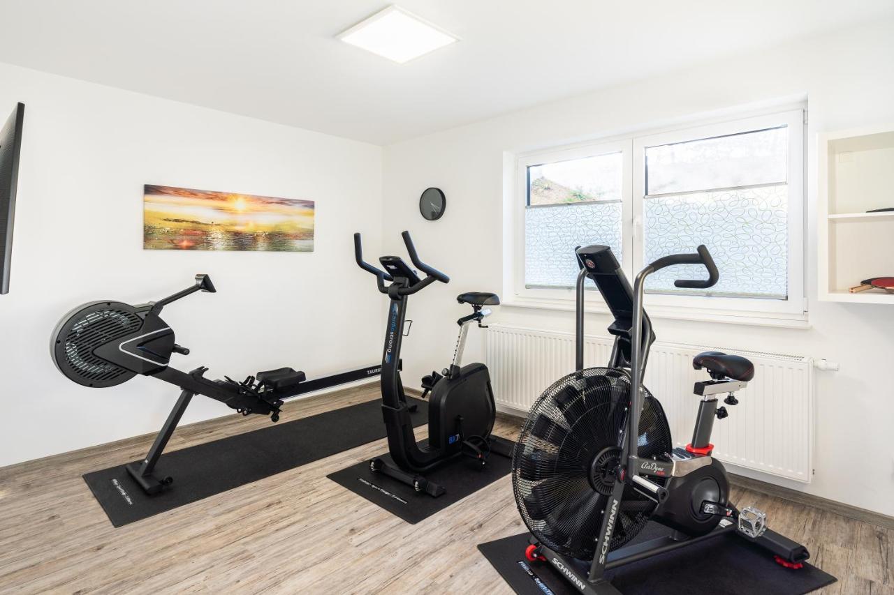 Appartement "Haffglueck" Mit Penthouseflair - Oase Am Haff Garz  Экстерьер фото