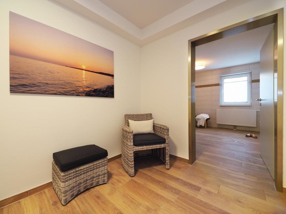Appartement "Haffglueck" Mit Penthouseflair - Oase Am Haff Garz  Экстерьер фото